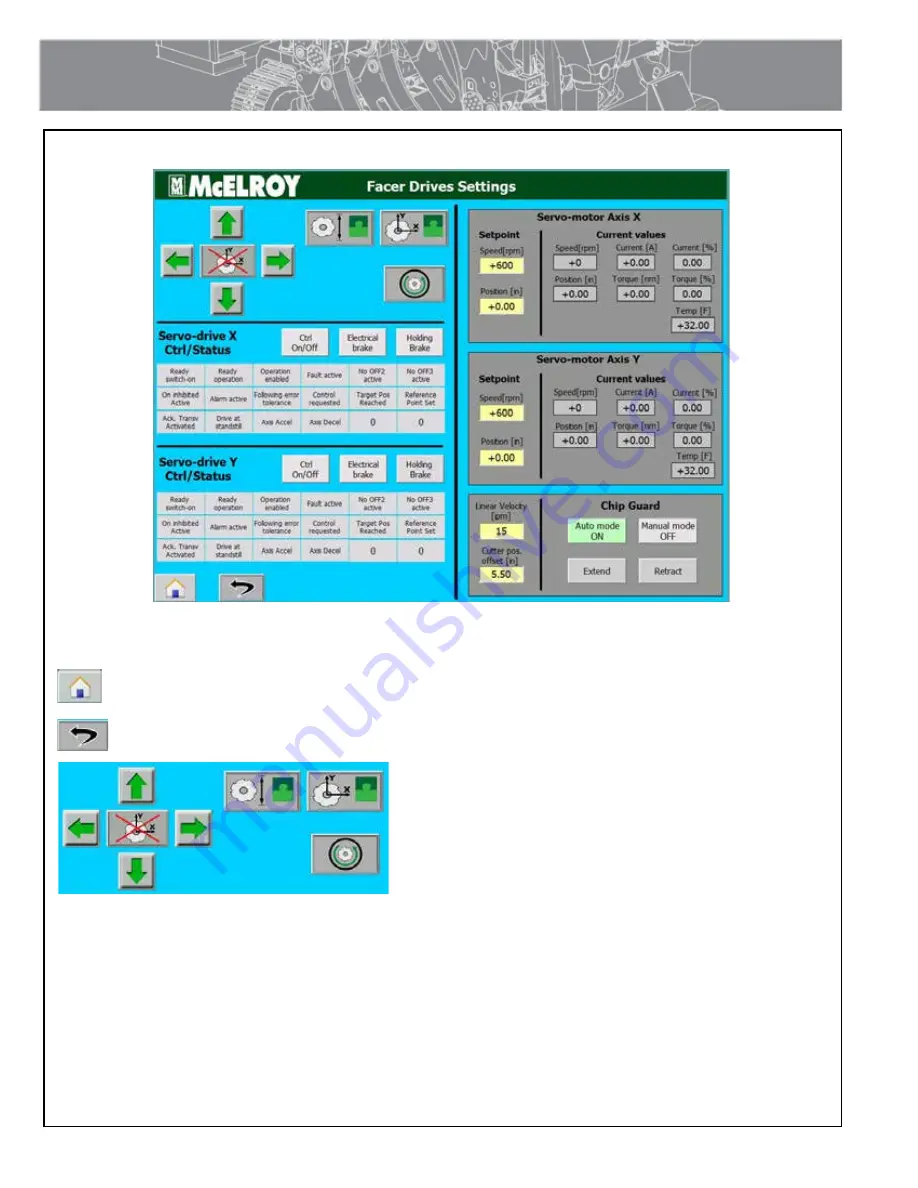 McElroy Talon 2000 Operator'S Manual Download Page 118