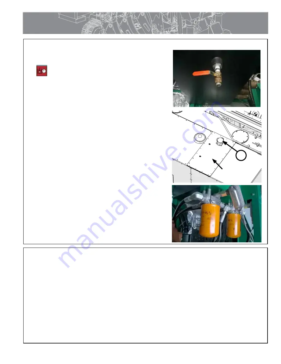 McElroy Talon 2000 Operator'S Manual Download Page 129