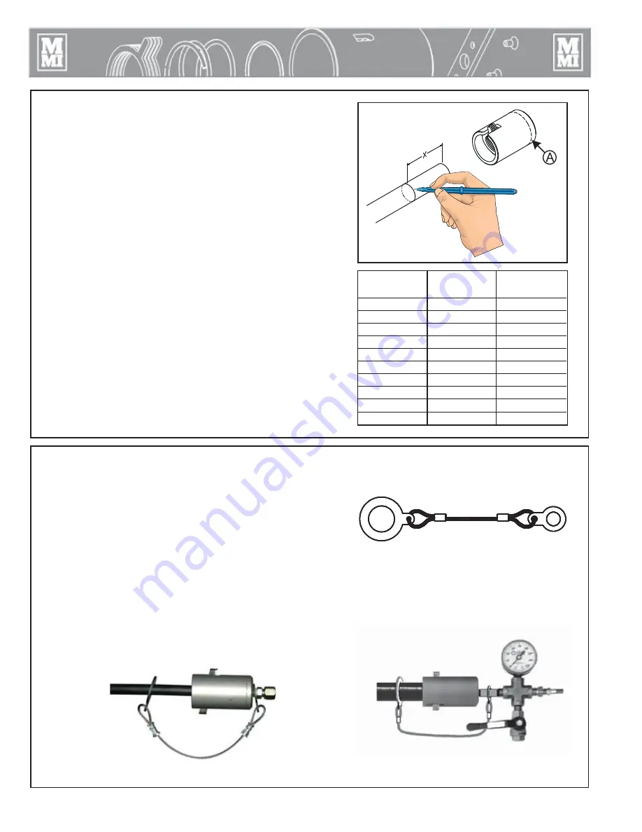 McElroy TP-300 Series Скачать руководство пользователя страница 6