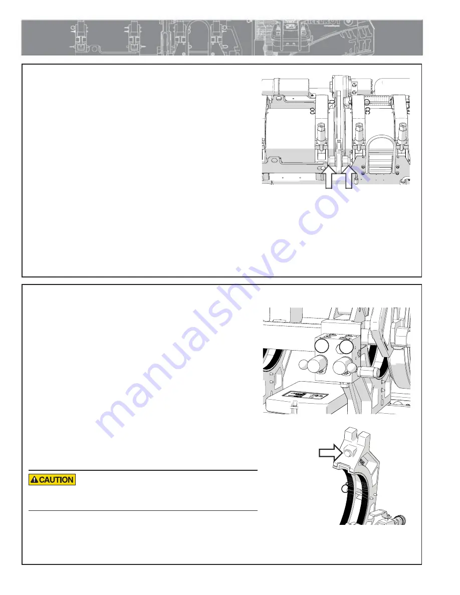 McElroy TracStar 250 2 Auto Series Operator'S Manual Download Page 28