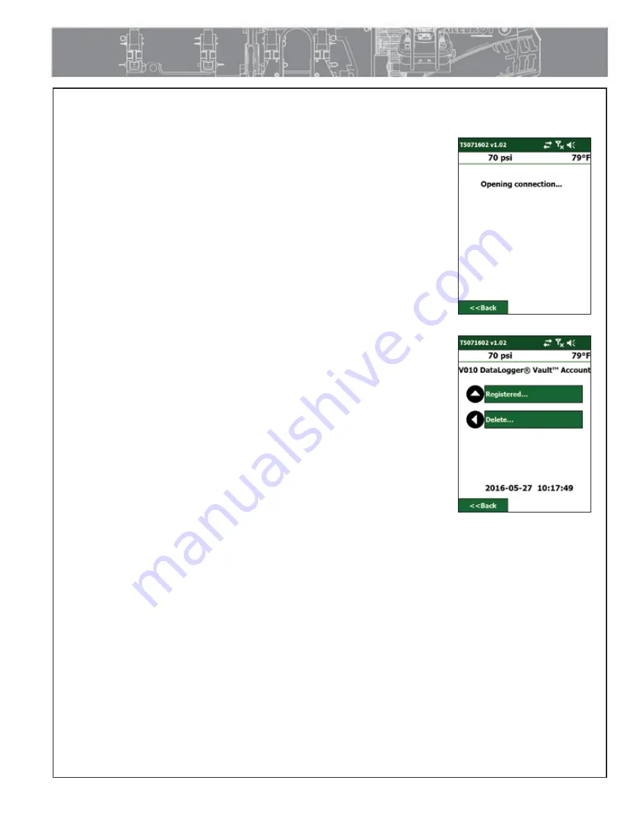 McElroy TracStar 250 2 Auto Series Скачать руководство пользователя страница 45