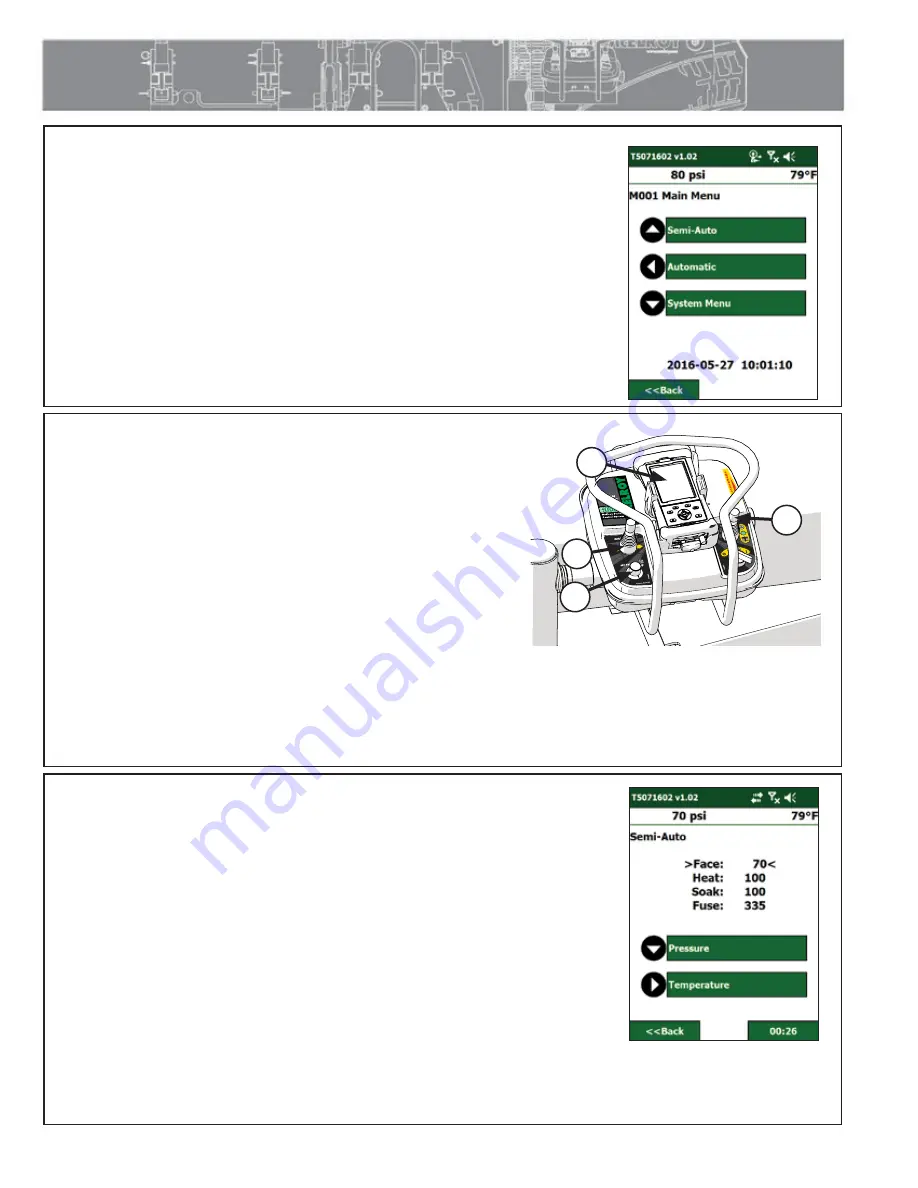 McElroy TracStar 250 2 Auto Series Скачать руководство пользователя страница 46