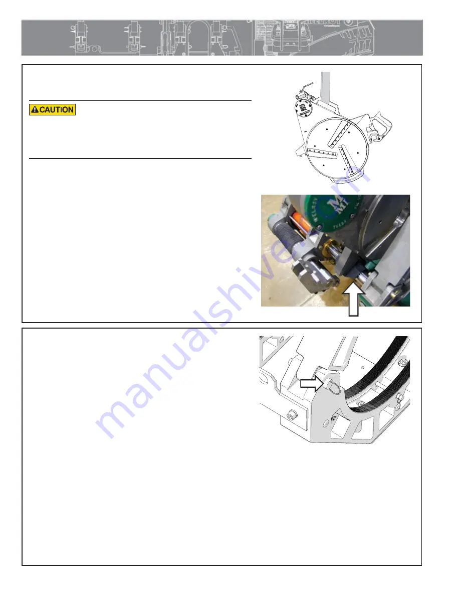 McElroy TracStar 250 2 Auto Series Скачать руководство пользователя страница 64