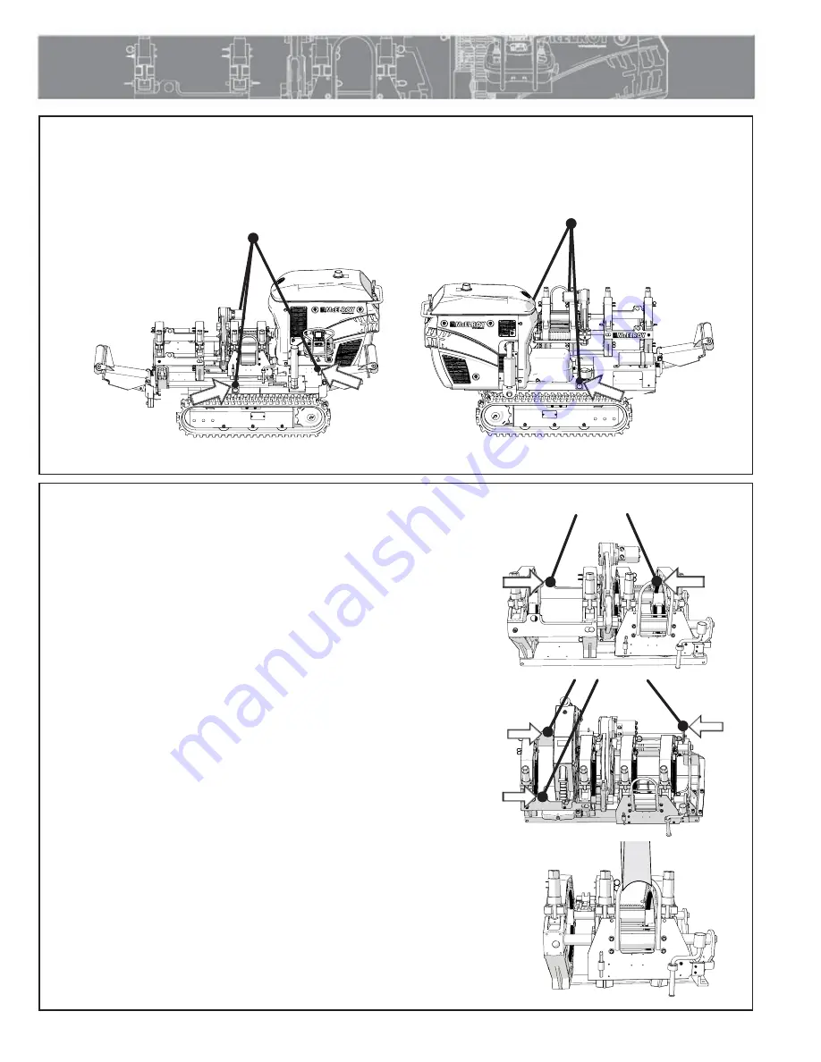 McElroy TracStar 250 2 Auto Series Скачать руководство пользователя страница 68