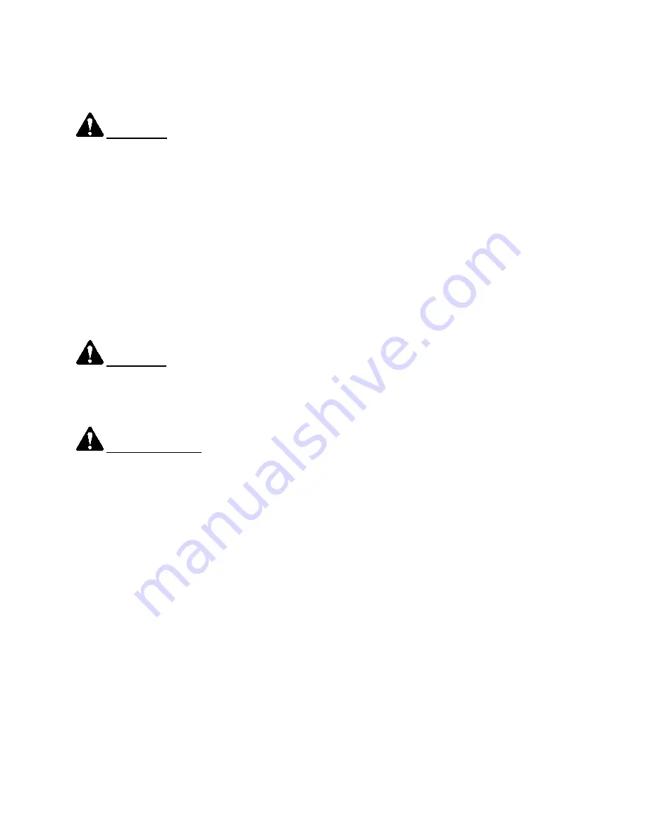 McFarlane HDL-100-44 Series Operator'S Manual And Set-Up Instructions Download Page 7