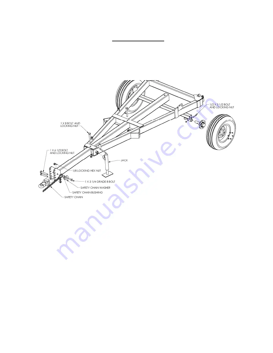 McFarlane HDL-100-44 Series Operator'S Manual And Set-Up Instructions Download Page 13