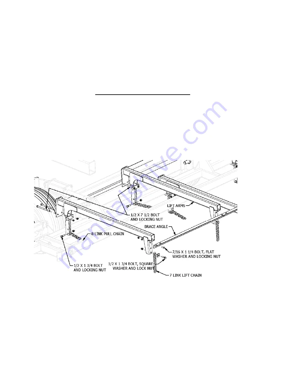 McFarlane HDL-100-44 Series Operator'S Manual And Set-Up Instructions Download Page 16