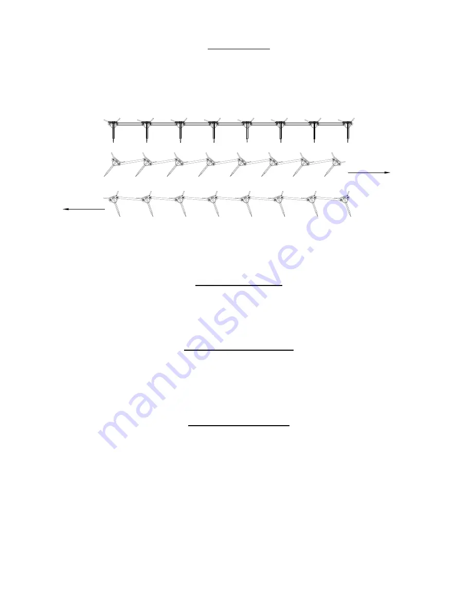 McFarlane HDL-100-44 Series Operator'S Manual And Set-Up Instructions Download Page 18