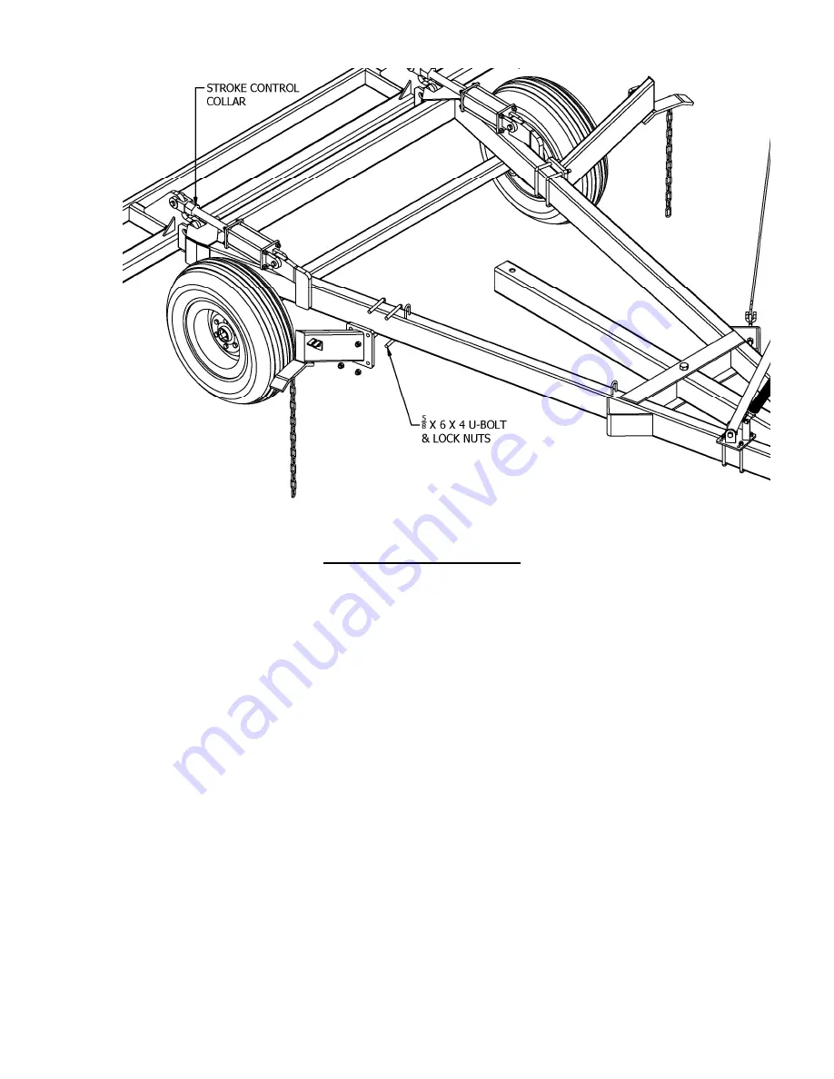 McFarlane HDL-100-44 Series Operator'S Manual And Set-Up Instructions Download Page 23