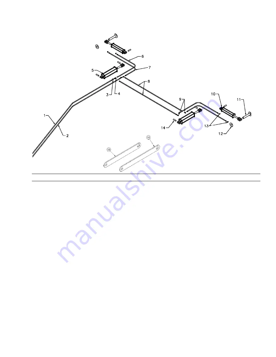 McFarlane HDL-100-44 Series Operator'S Manual And Set-Up Instructions Download Page 37