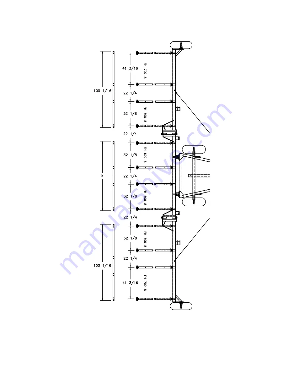 McFarlane HDL-100-44 Series Operator'S Manual And Set-Up Instructions Download Page 46