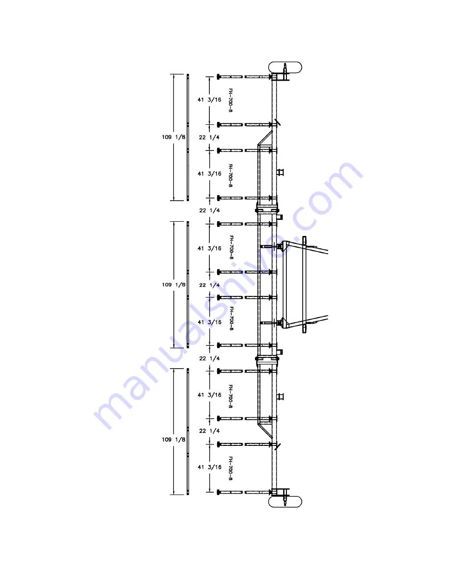 McFarlane HDL-100-44 Series Operator'S Manual And Set-Up Instructions Download Page 48