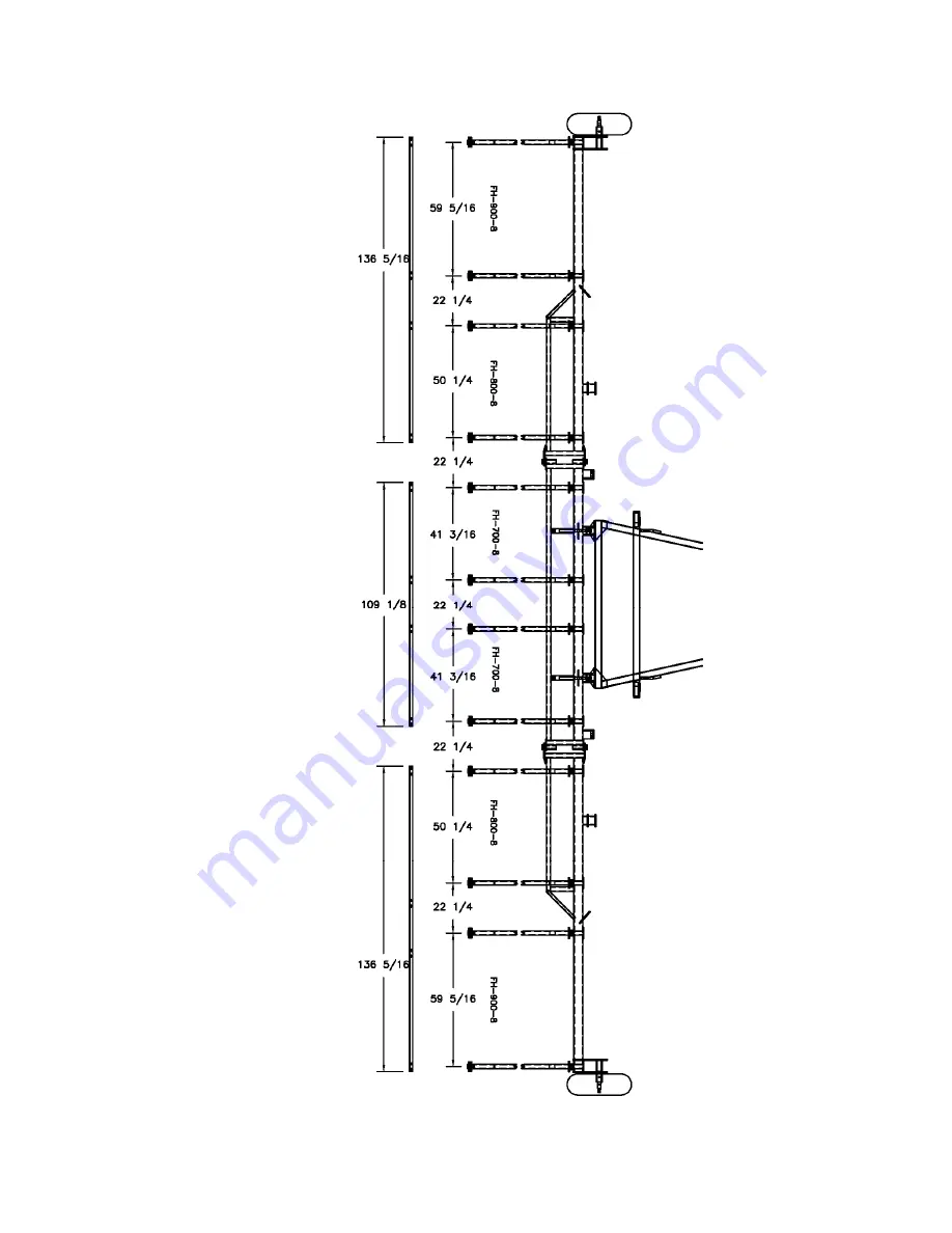 McFarlane HDL-100-44 Series Operator'S Manual And Set-Up Instructions Download Page 50