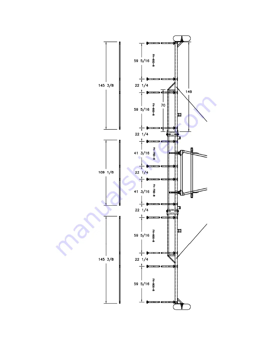 McFarlane HDL-100-44 Series Operator'S Manual And Set-Up Instructions Download Page 51