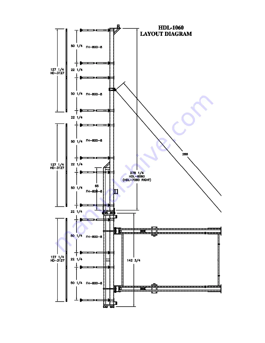 McFarlane HDL-1000 Series Скачать руководство пользователя страница 65