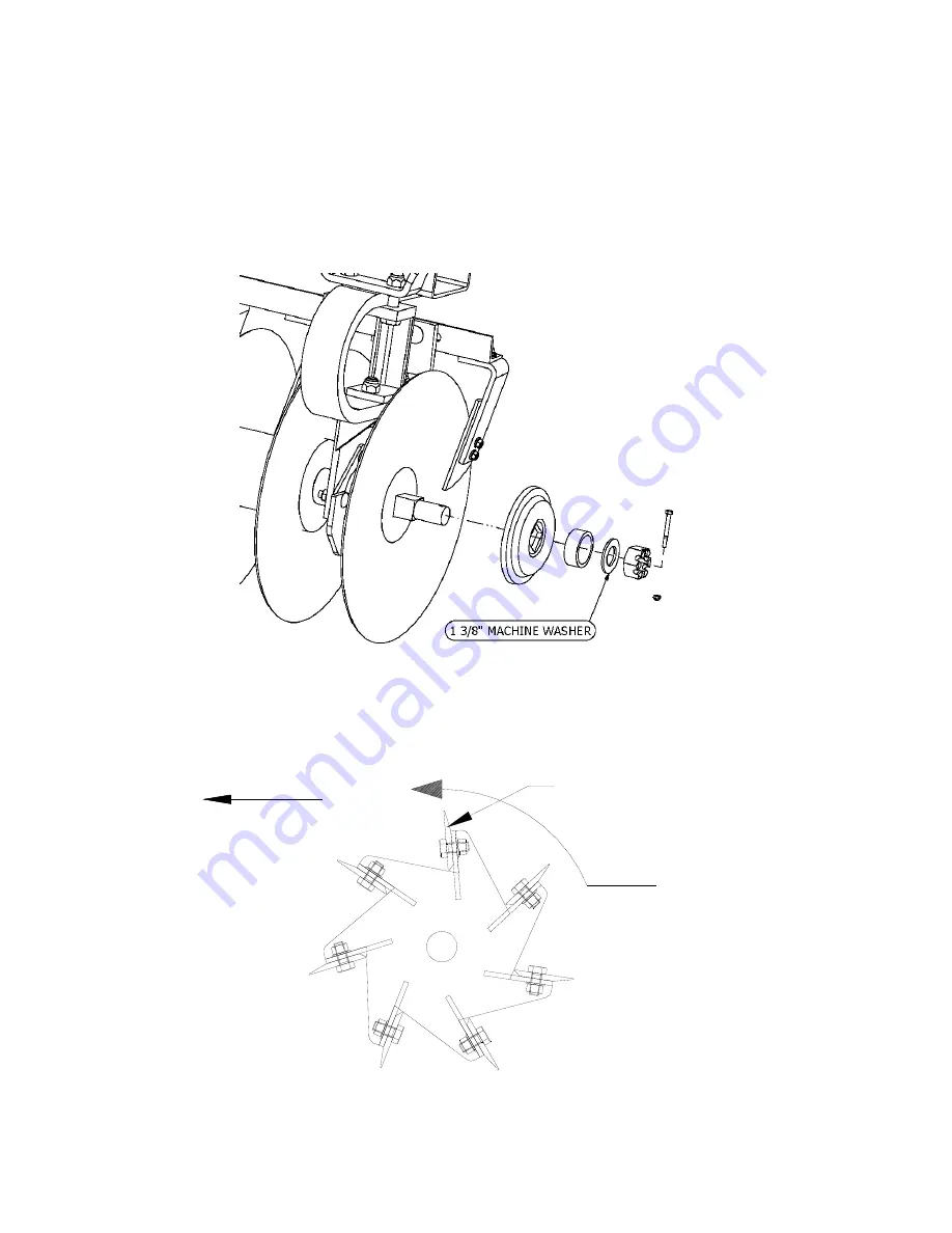 McFarlane RD-4000 Series Operator'S Manual And Parts Listing Download Page 15