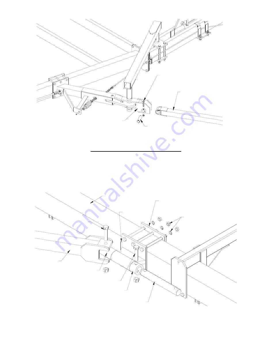 McFarlane WDL-2000 Operator'S Manual And Set-Up Instructions Download Page 35