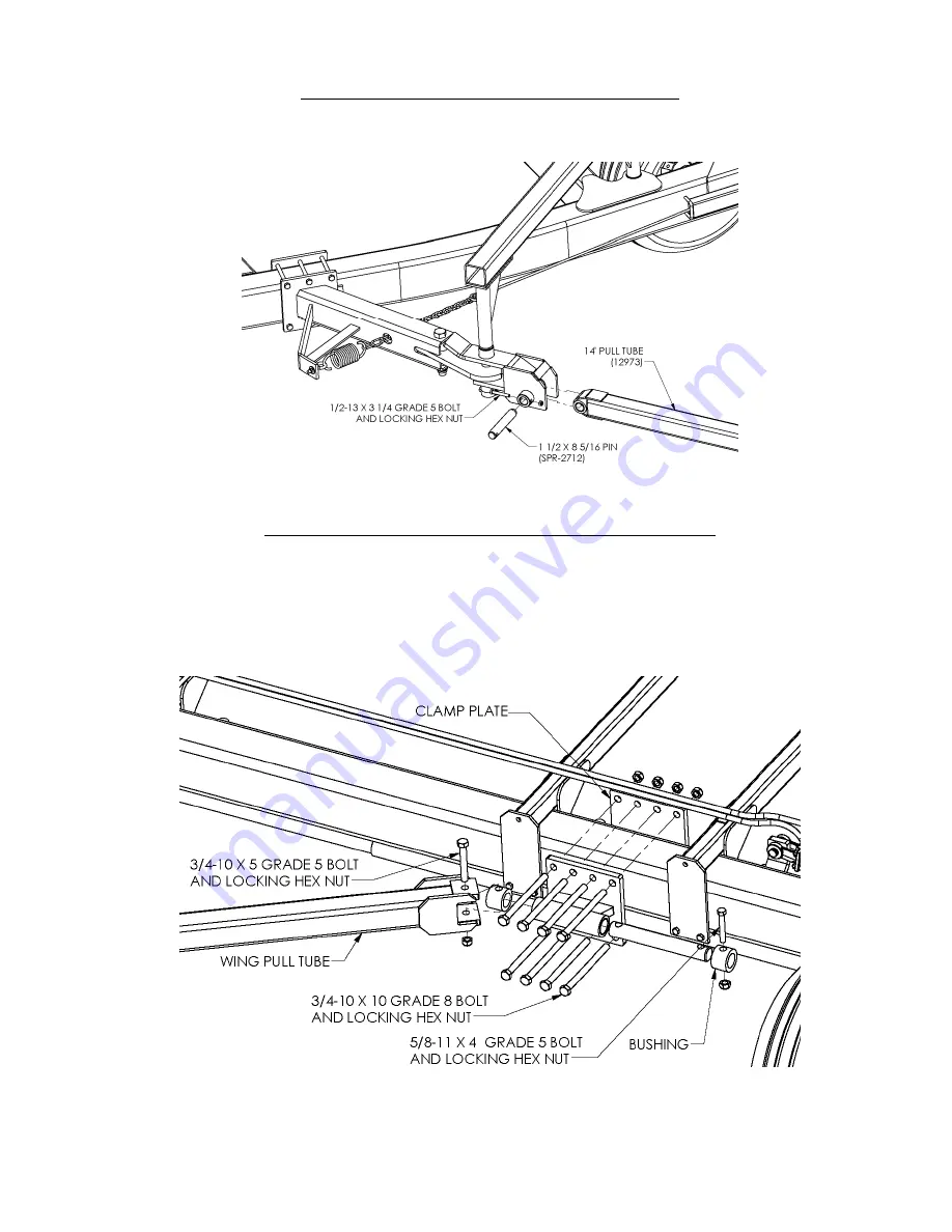 McFarlane WDL-2100 Operator'S Manual And Set-Up Instructions Download Page 26