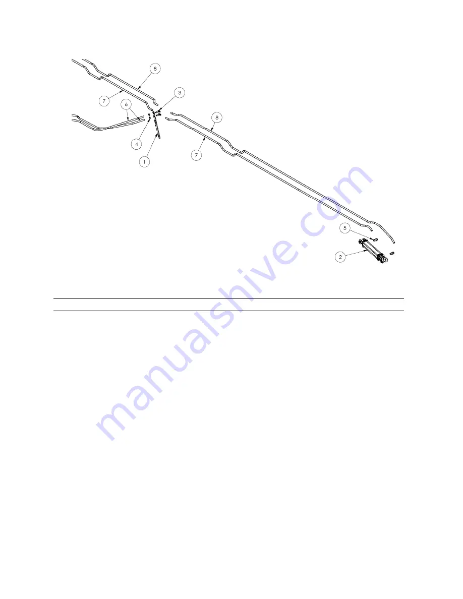 McFarlane WDL-2100 Operator'S Manual And Set-Up Instructions Download Page 46