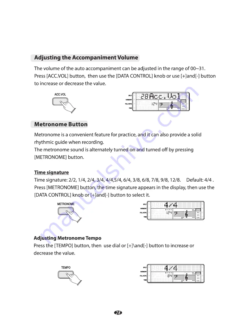 McGrey SP-100-Plus User Manual Download Page 32