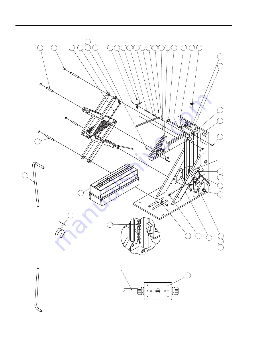 McGuire Stop-Tite AAL Owner & User Manual Download Page 36