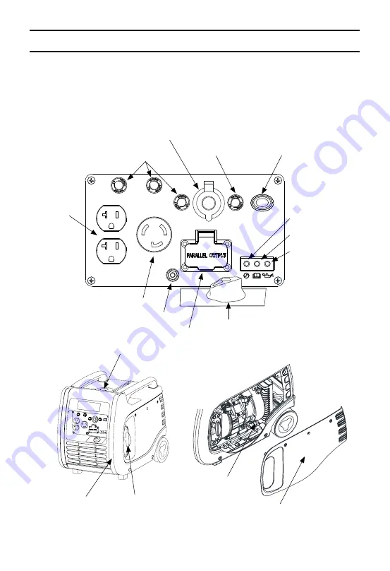 MCH M3000i Скачать руководство пользователя страница 9