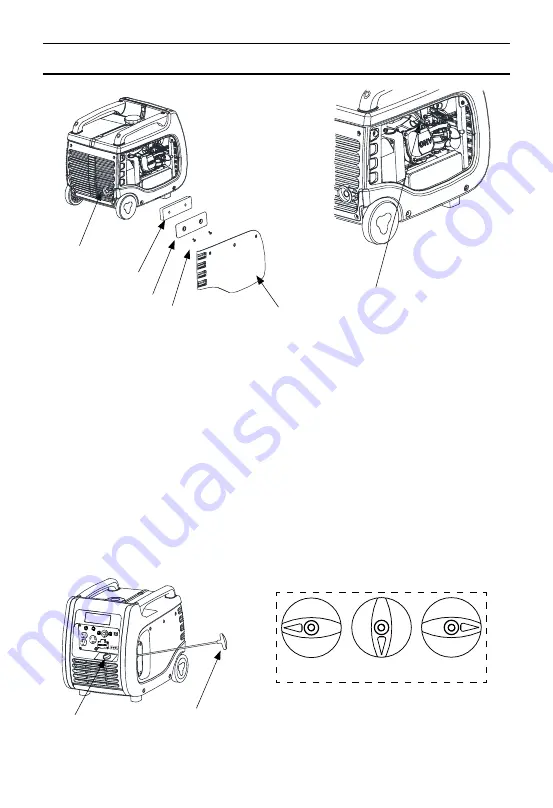 MCH M3000i Manual Download Page 10