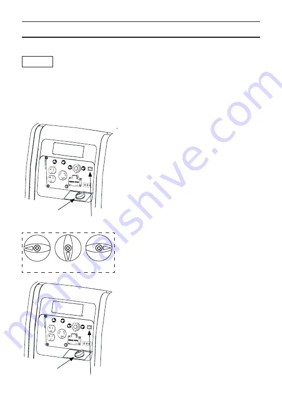 MCH M3000i Manual Download Page 16