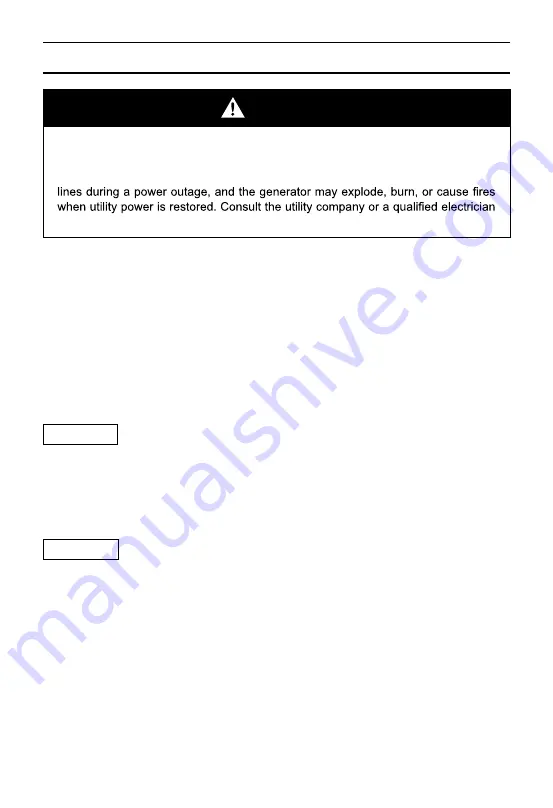 MCH M3000i Manual Download Page 22