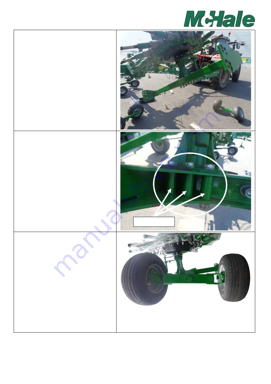 McHale 6272 Скачать руководство пользователя страница 27