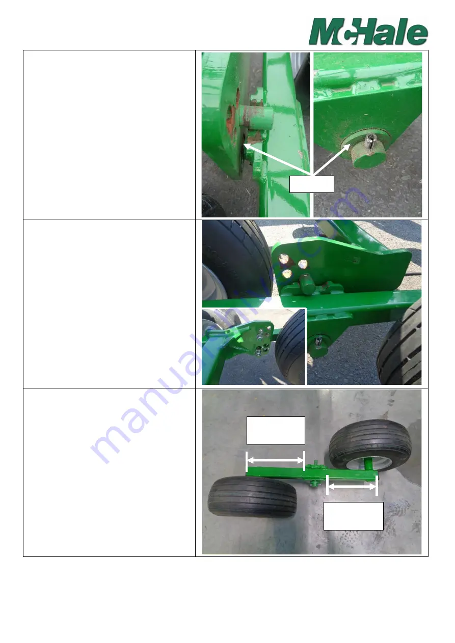 McHale 6272 Re-Assembly Instructions Download Page 29