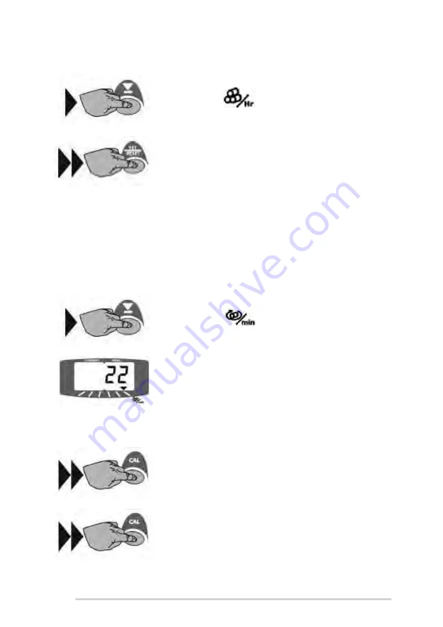 McHale 991 LB Operator Instructor Manual Download Page 36