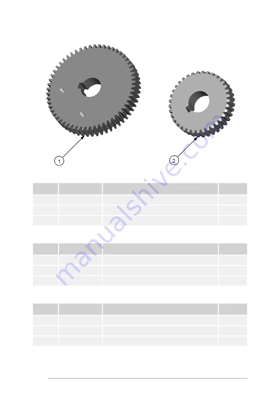 McHale 991 LB Operator Instructor Manual Download Page 64