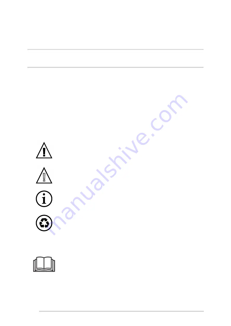 McHale Pro Glide R3100 Operator'S Instruction Manual Download Page 10