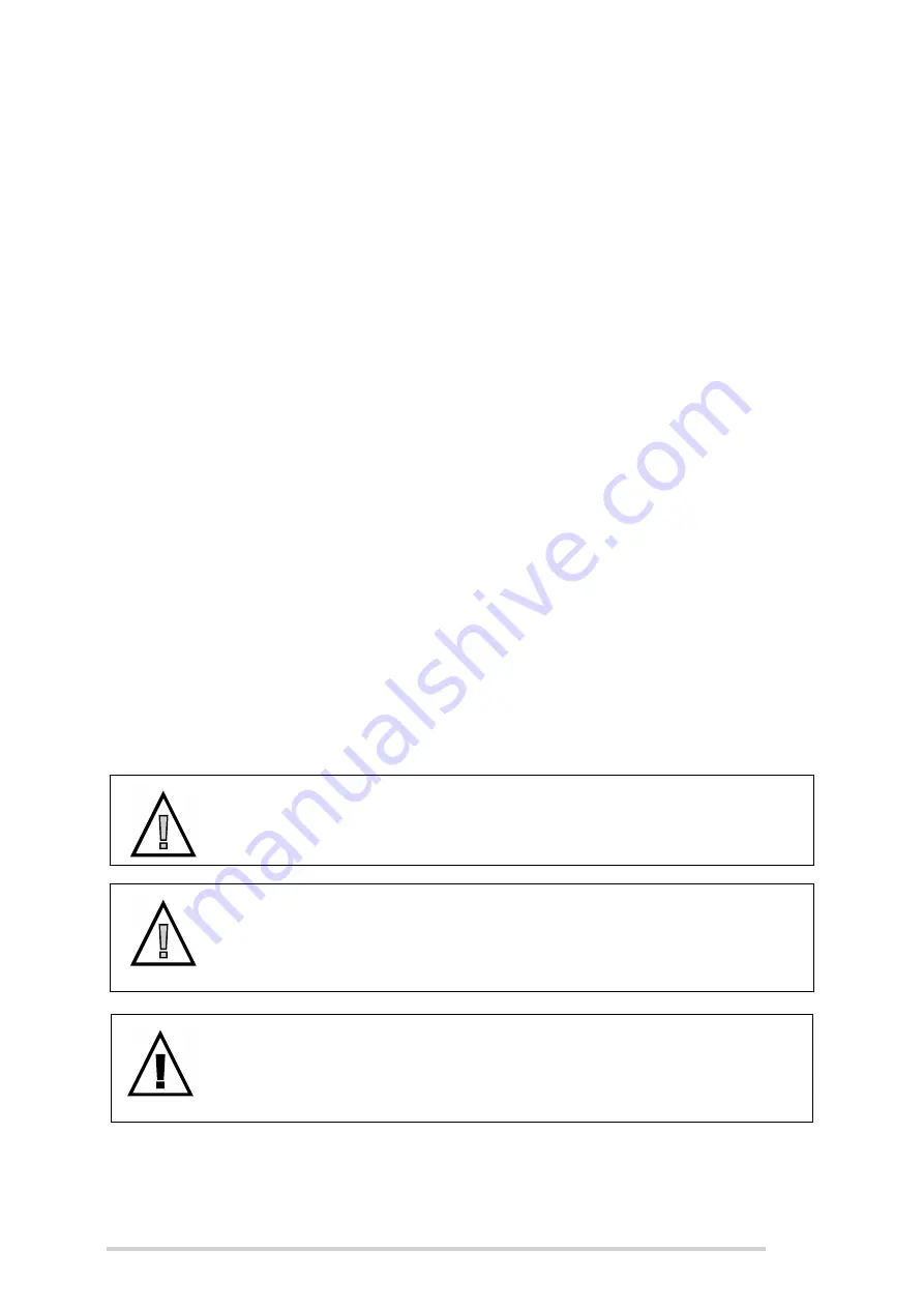 McHale Pro Glide R3100 Operator'S Instruction Manual Download Page 27