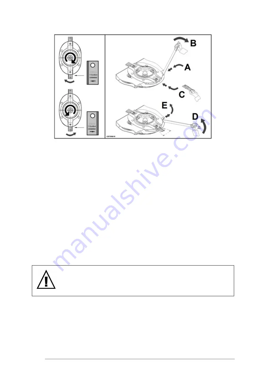 McHale Pro Glide R3100 Operator'S Instruction Manual Download Page 32