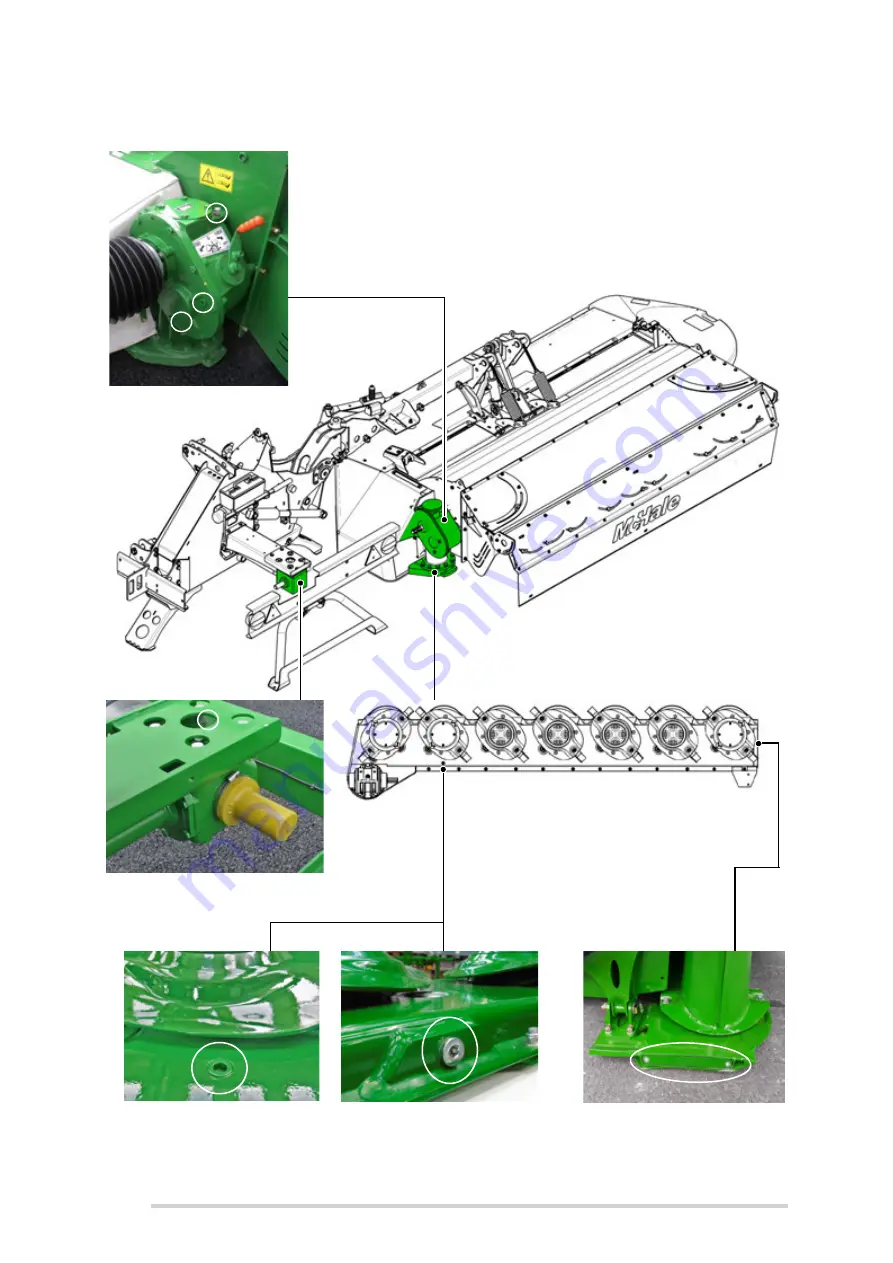 McHale Pro Glide R3100 Скачать руководство пользователя страница 34