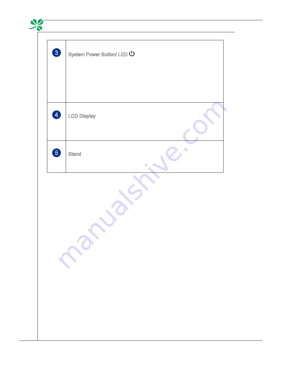 MCi Wind Top AP1920 User Manual Download Page 16