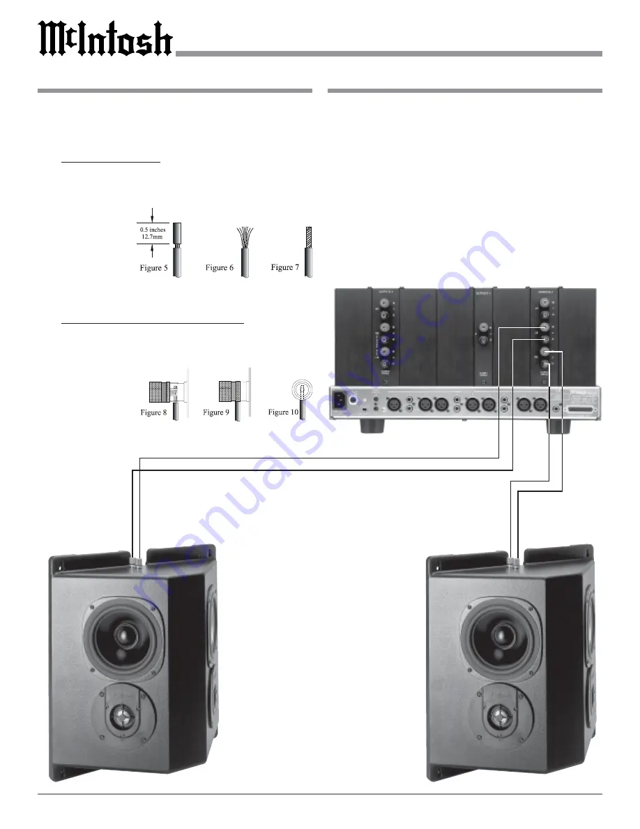 McIntosh HT-3 Owner'S Manual Download Page 8