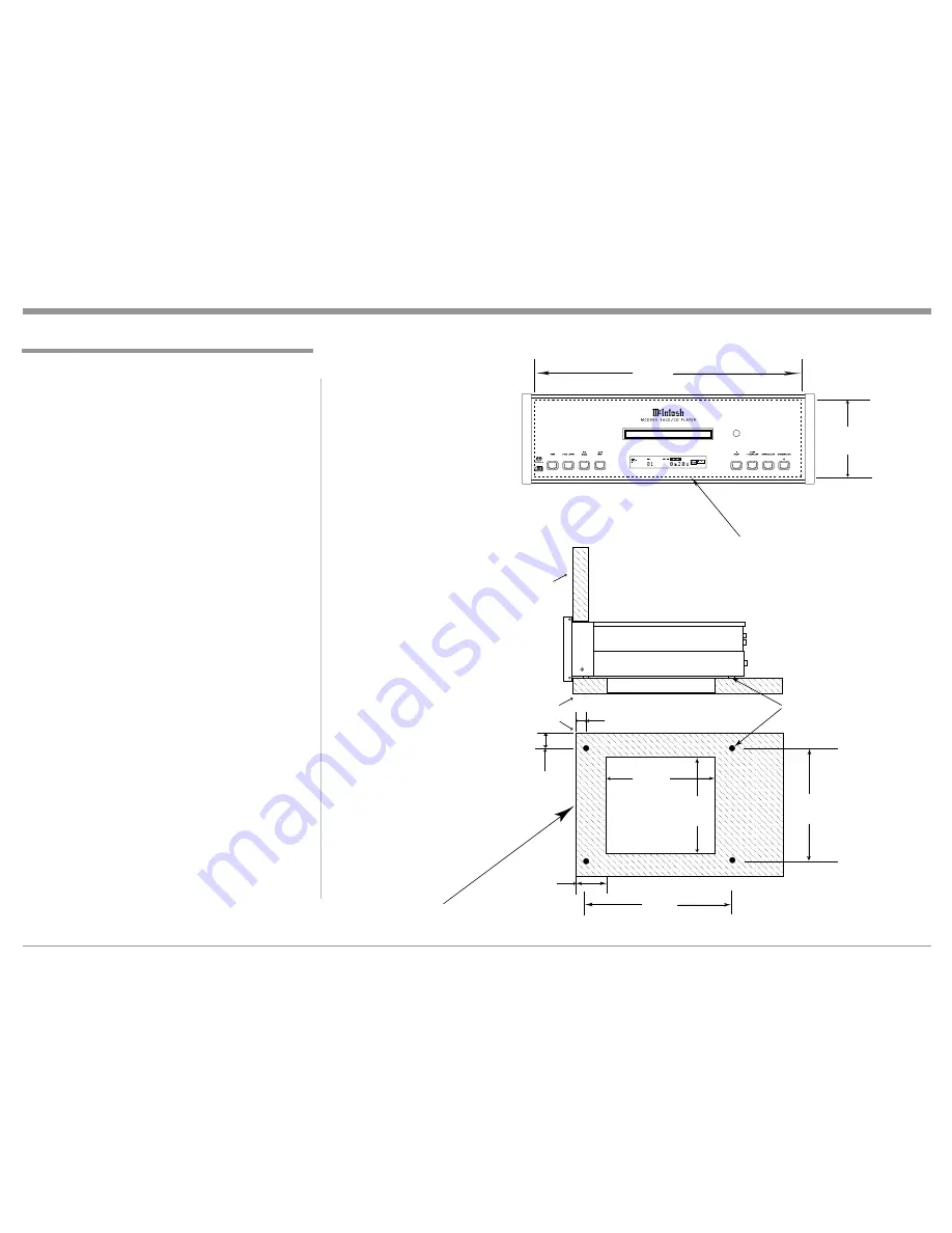 McIntosh MCD350 Owner'S Manual Download Page 7