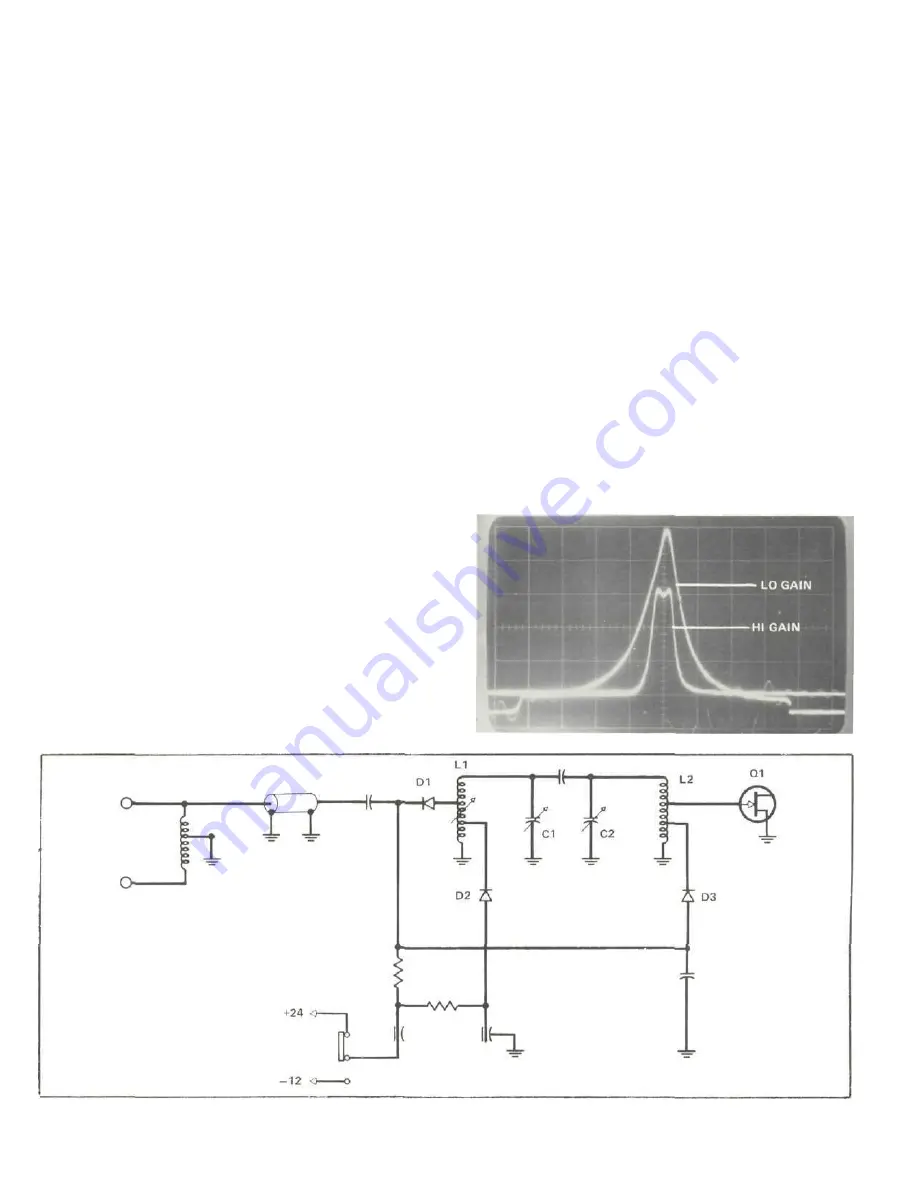 McIntosh MR 78 Owner'S Manual Download Page 14