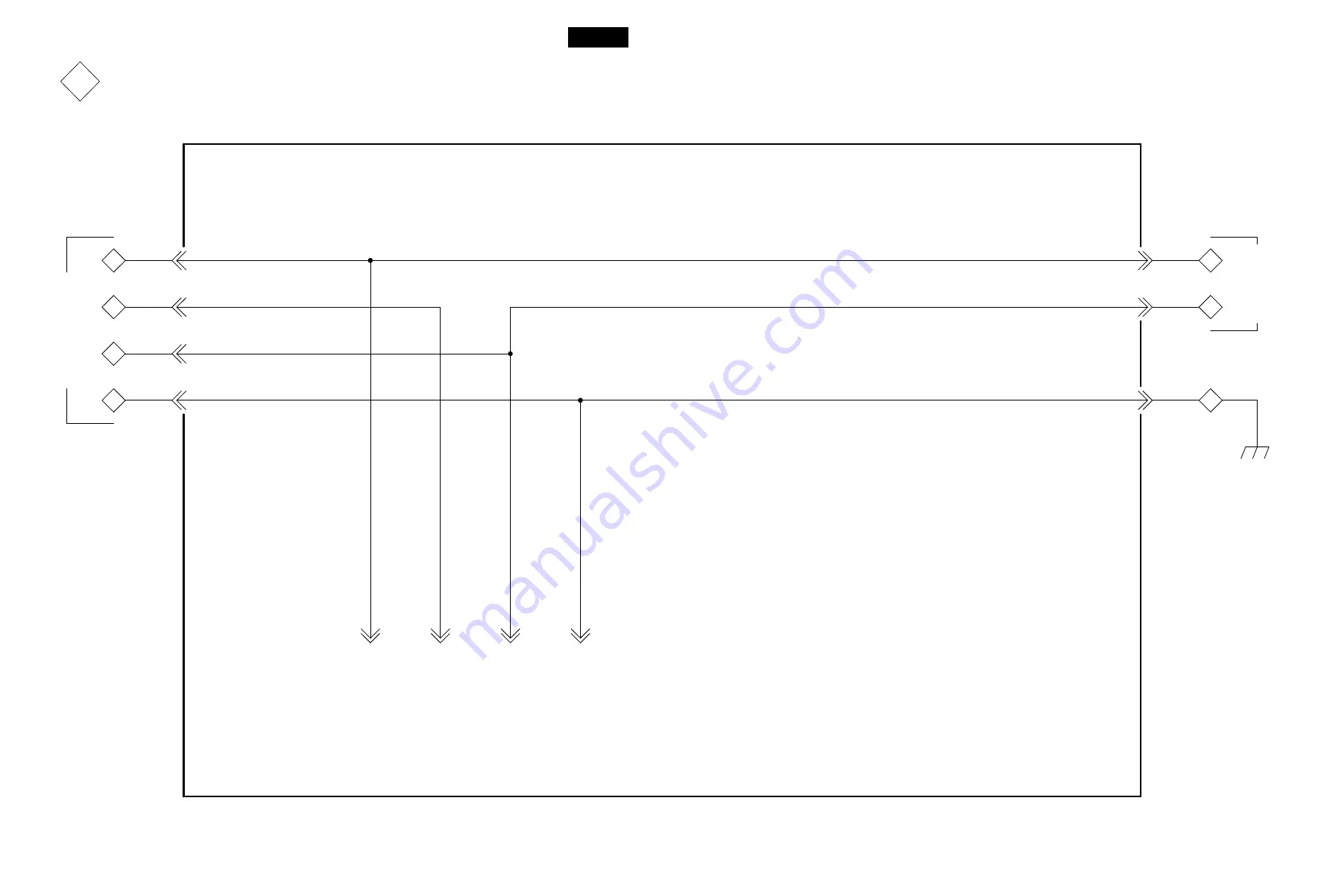 McIntosh Power Amplifier MC303 Service Manual Download Page 21