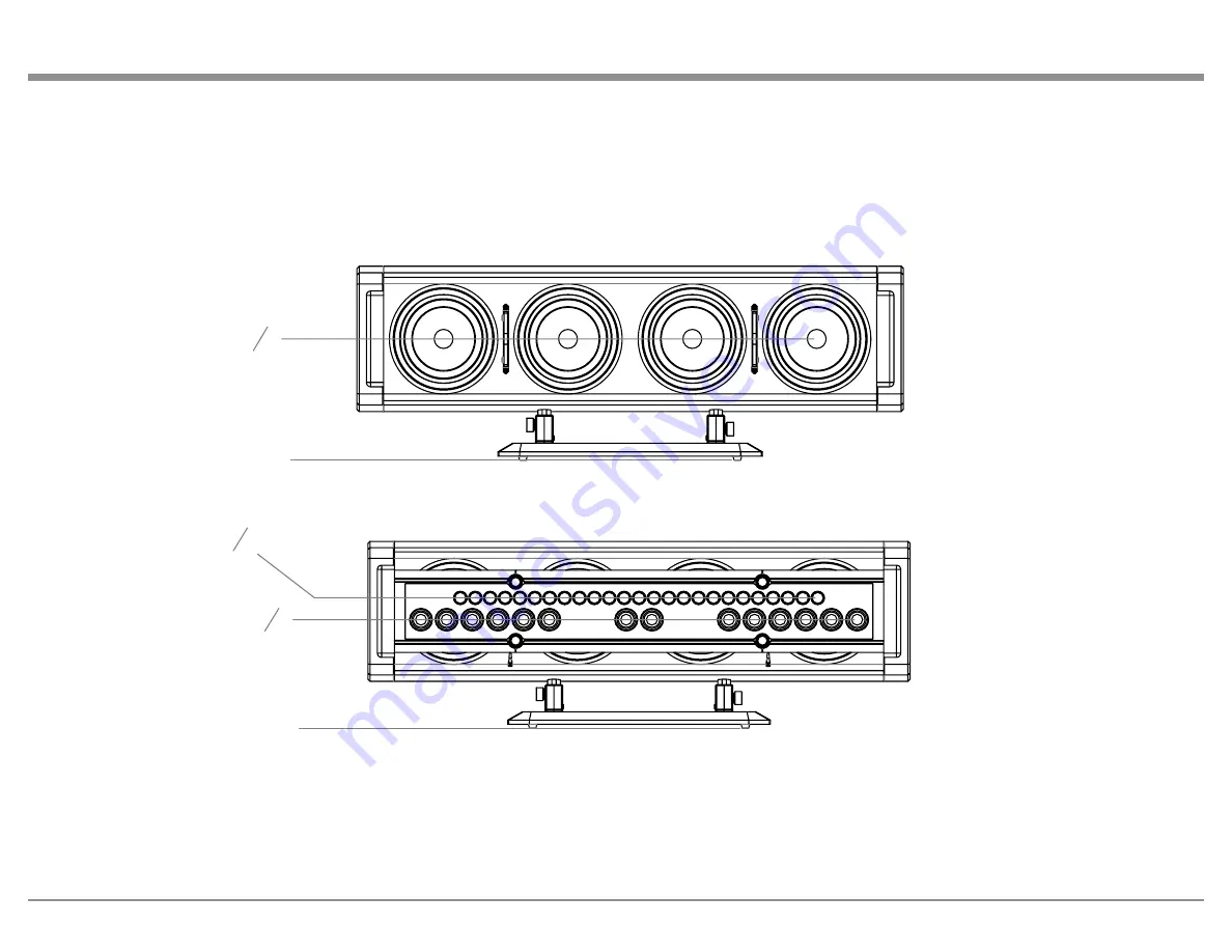 McIntosh XCS1.5K Скачать руководство пользователя страница 5