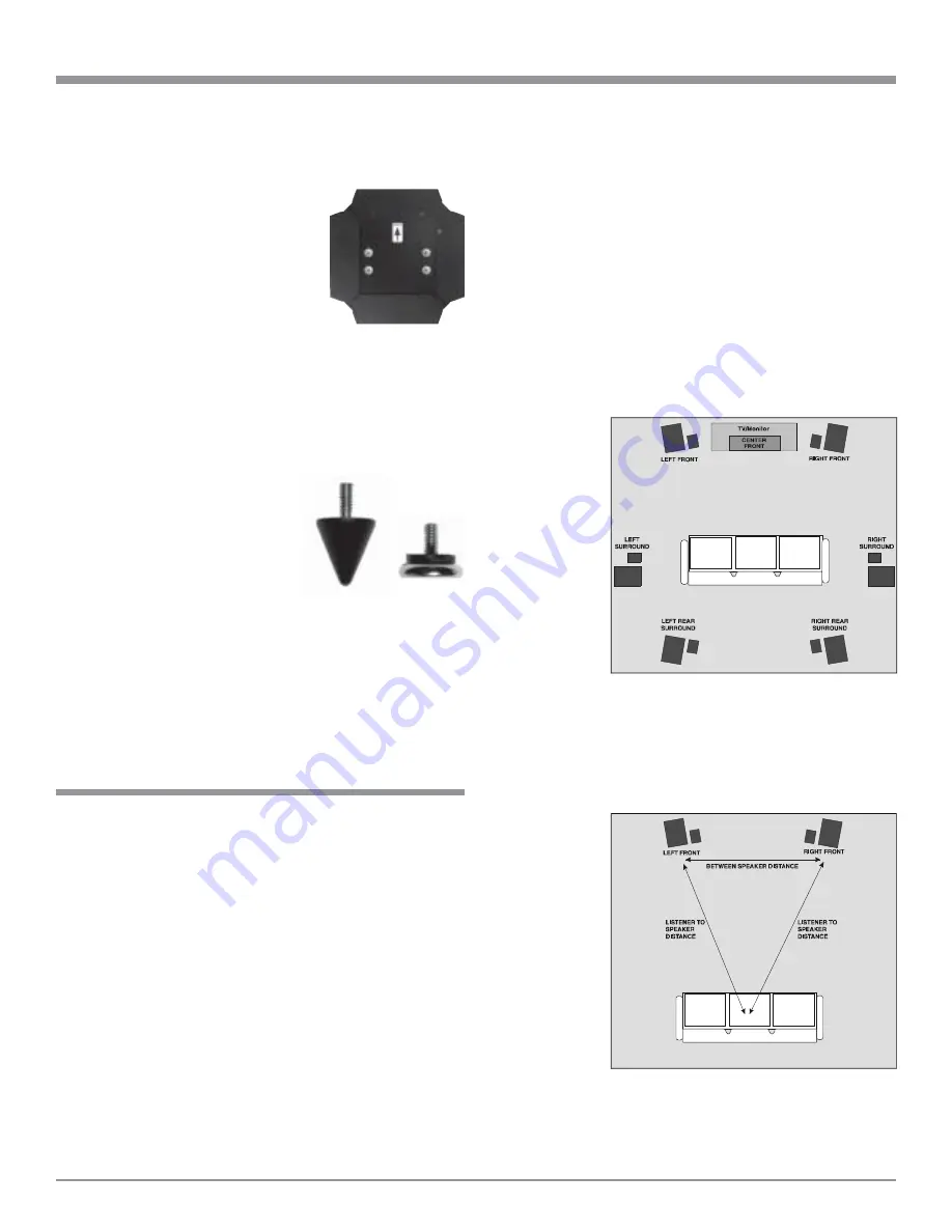 McIntosh XRT30 Owner'S Manual Download Page 11