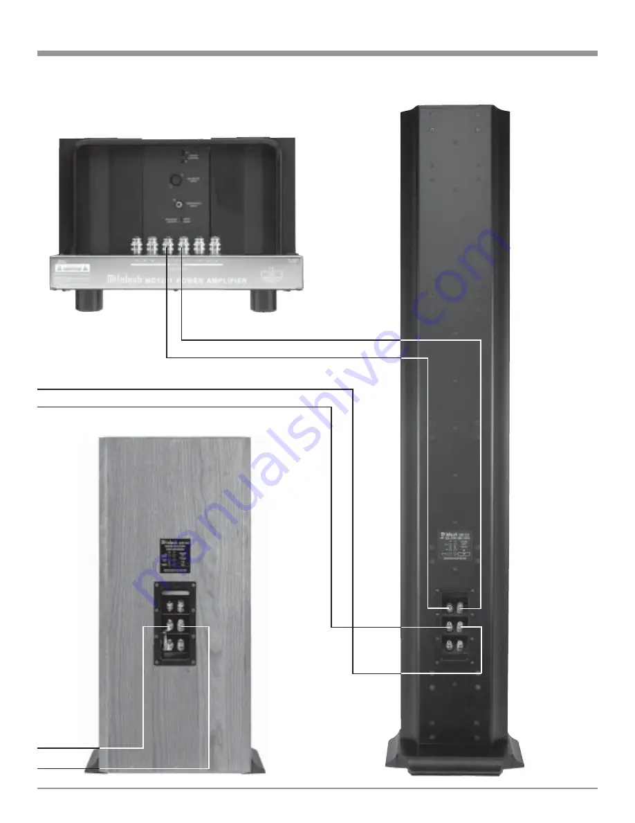 McIntosh XRT30 Owner'S Manual Download Page 17