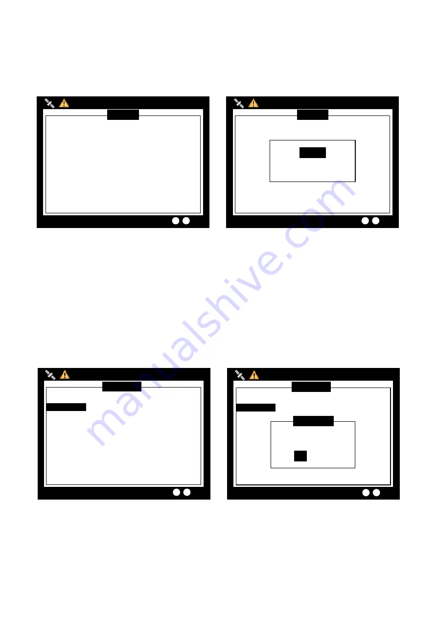 mcmurdo 21-100-001A User Manual Download Page 58