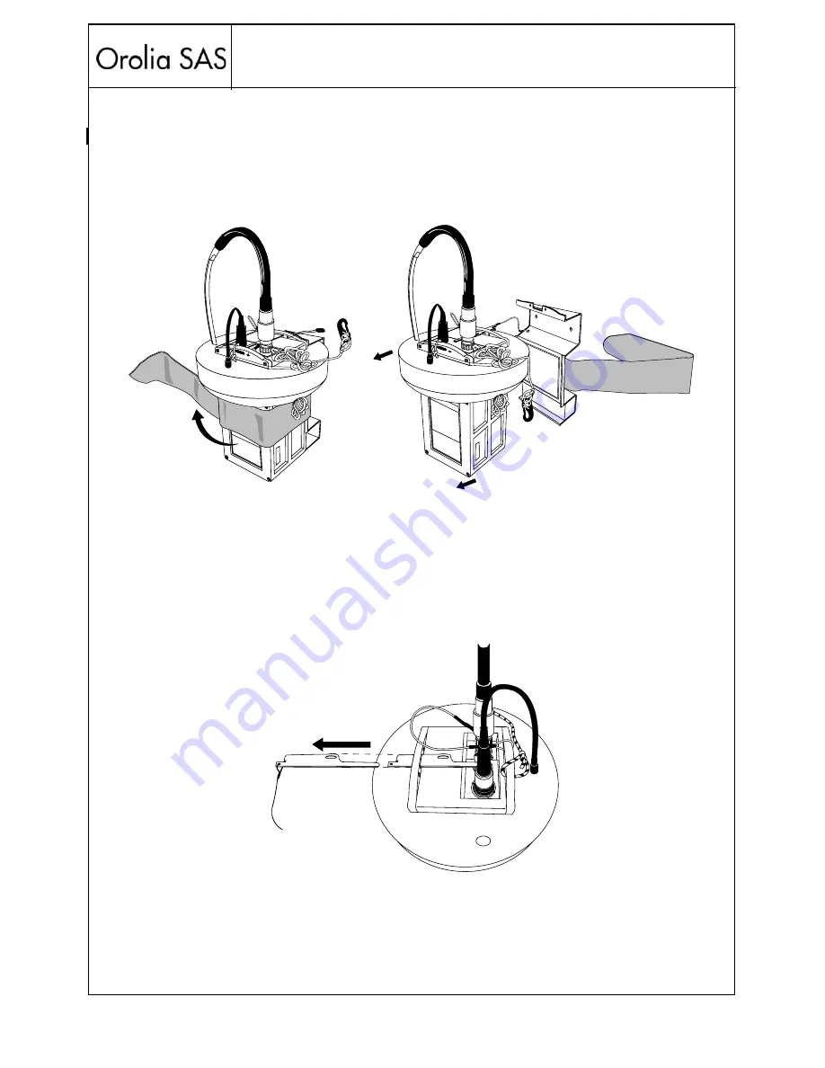 mcmurdo KANNAD 406 SURVIAL Installation Manual Operating Instructions Download Page 34