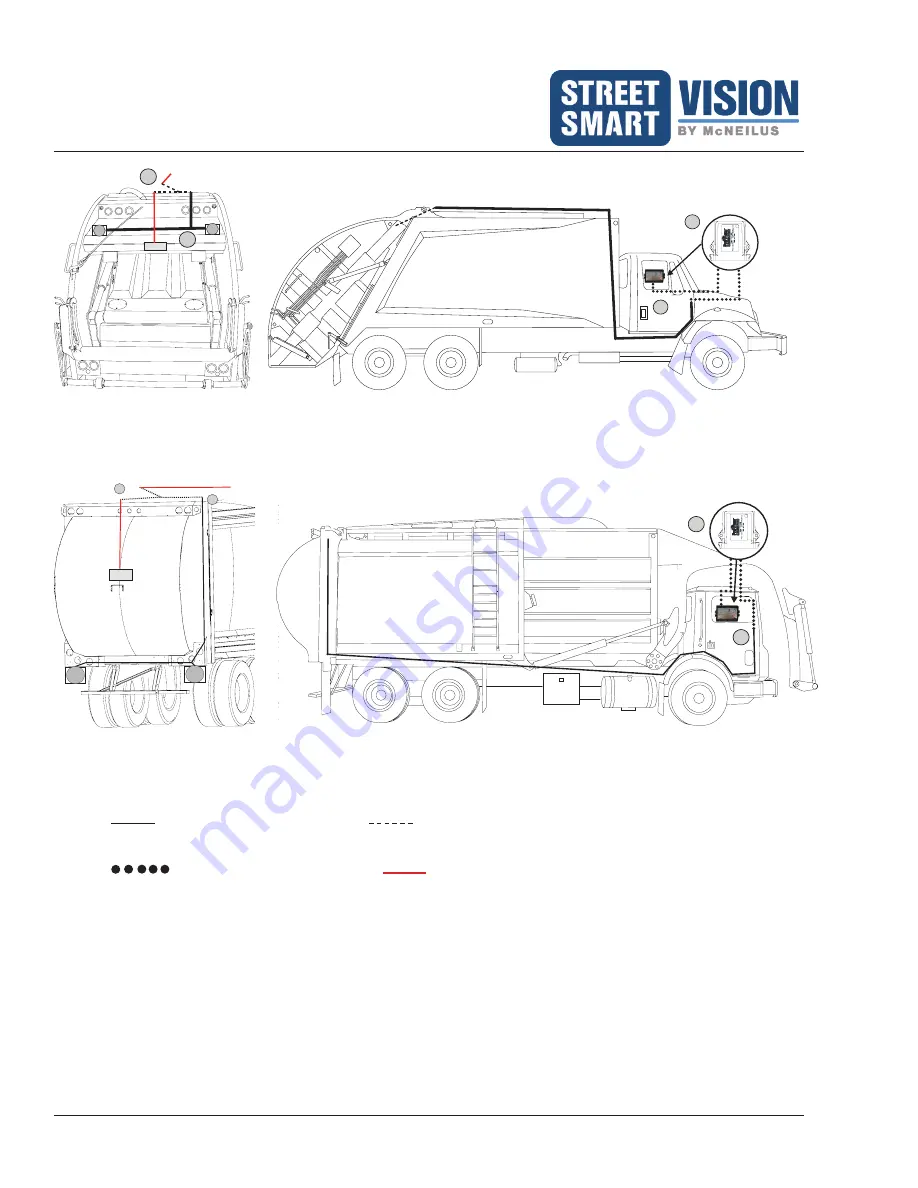 McNeilus 1487747 Operation, Service, & Parts Download Page 70