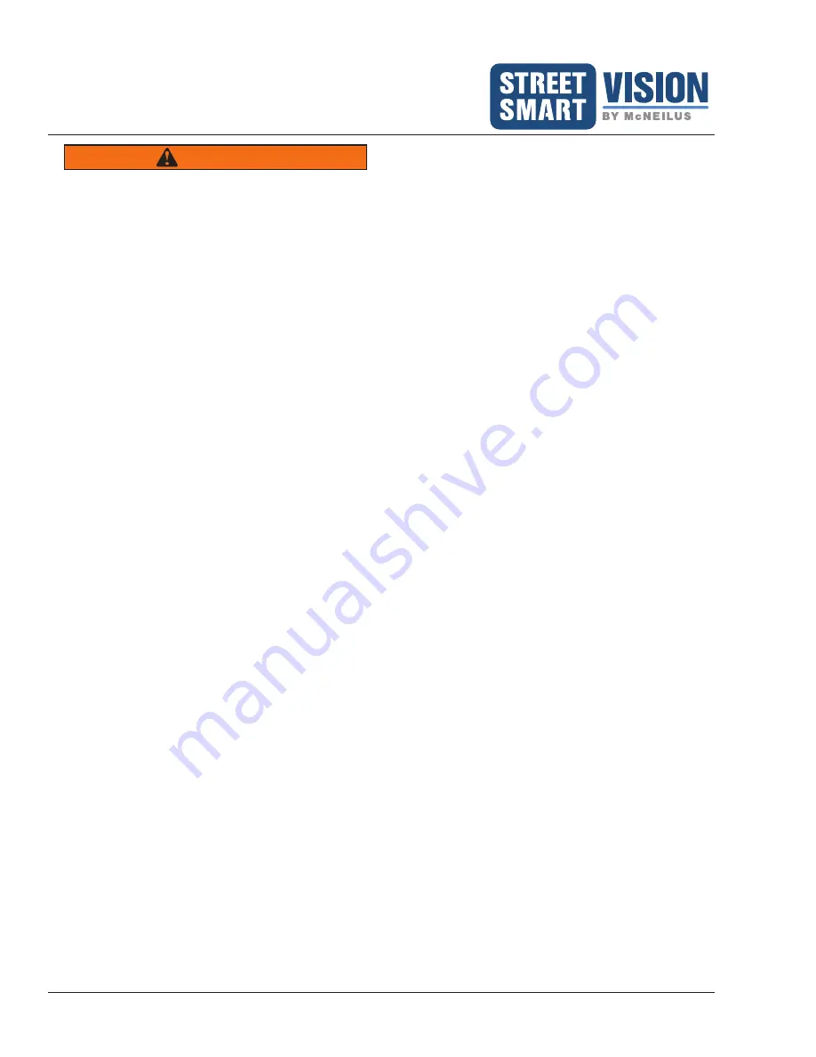 McNeilus 1654644 Operation, Service, & Parts Download Page 2