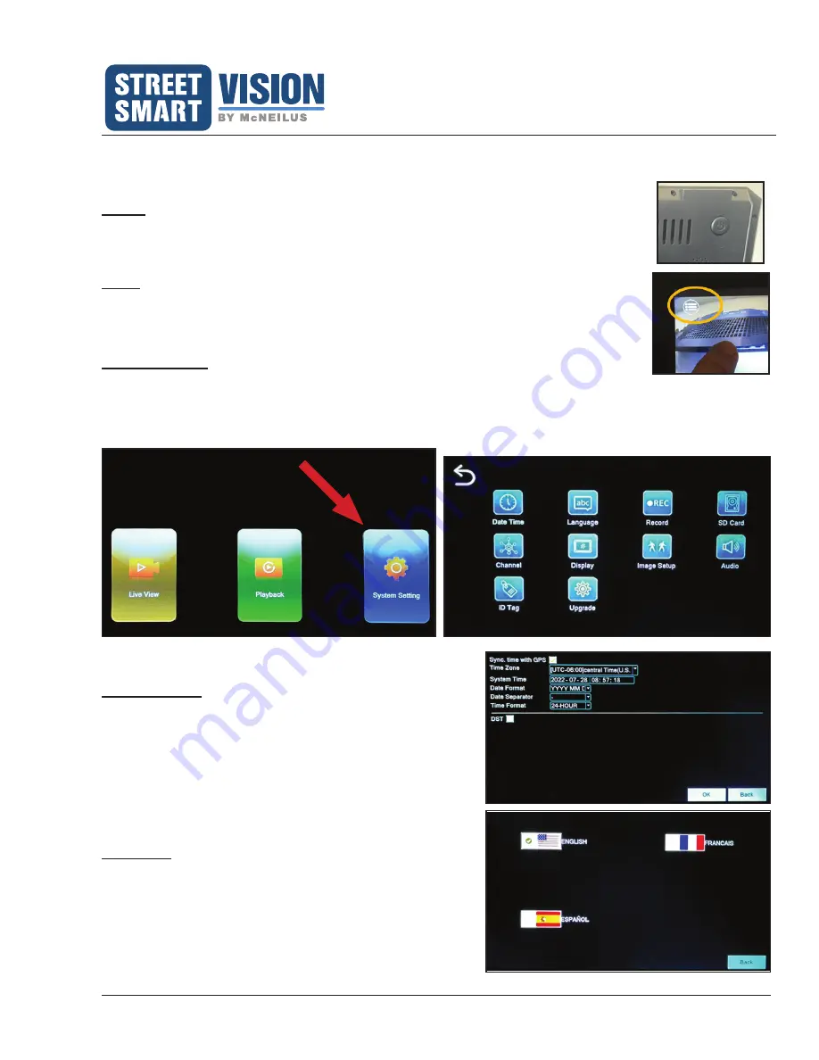 McNeilus 1654644 Operation, Service, & Parts Download Page 15